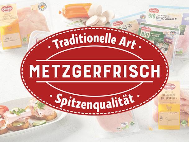 Metzgerfrisch